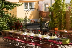 Biergarten Schlechterbräu Lindau