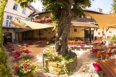 Biergarten Schlechterbräu Lindau